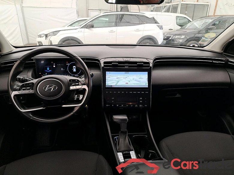Tucson Business Mild-Hybrid 2WD 1.6 CRDI 135CV BVA7 E6d #5