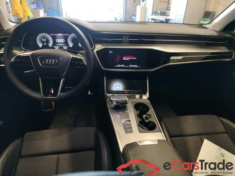 A6 Avant 55 TFSI e quattro sport 2.0 TFSI 270KW AT7 E6d #3