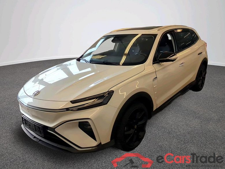 MG Marvel R Luxury 5d 132kW