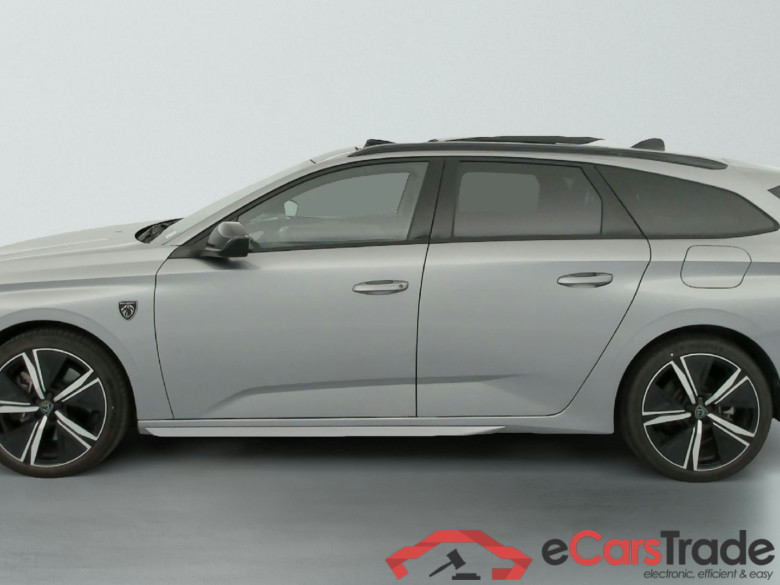 Peugeot 308 SW PHEV 225 e-EAT8 GT #4