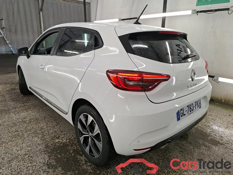 Clio V Evolution 1.0 TCe 100CV BVM6 E6d / GPL #2