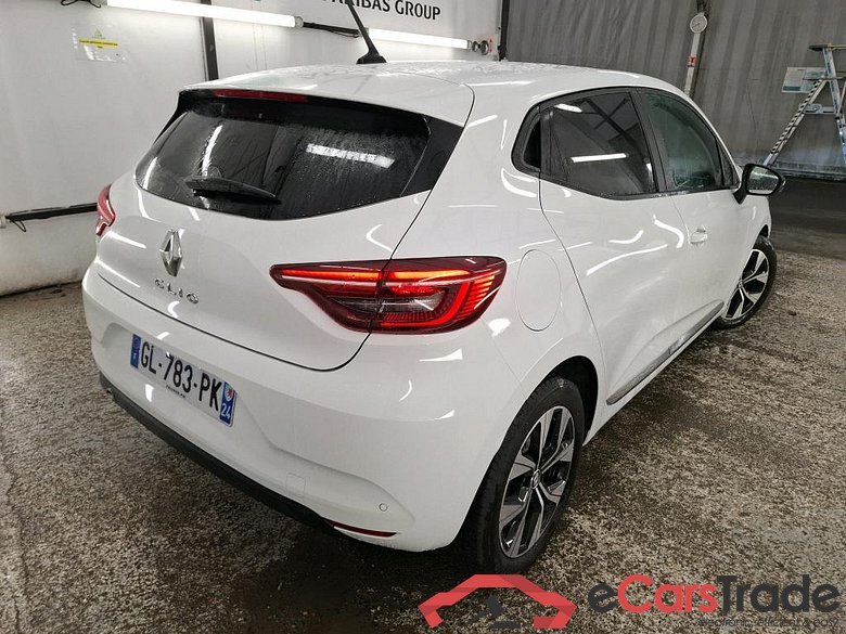 Clio V Evolution 1.0 TCe 100CV BVM6 E6d / GPL #3