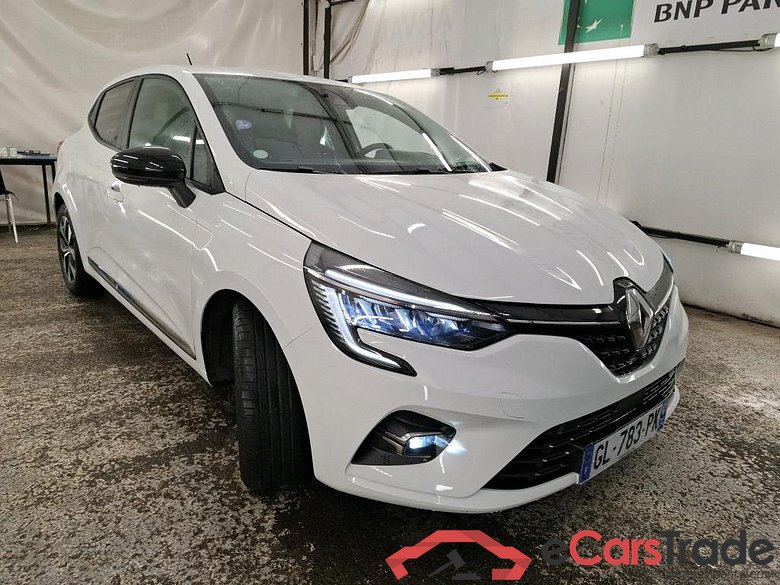 Clio V Evolution 1.0 TCe 100CV BVM6 E6d / GPL #4