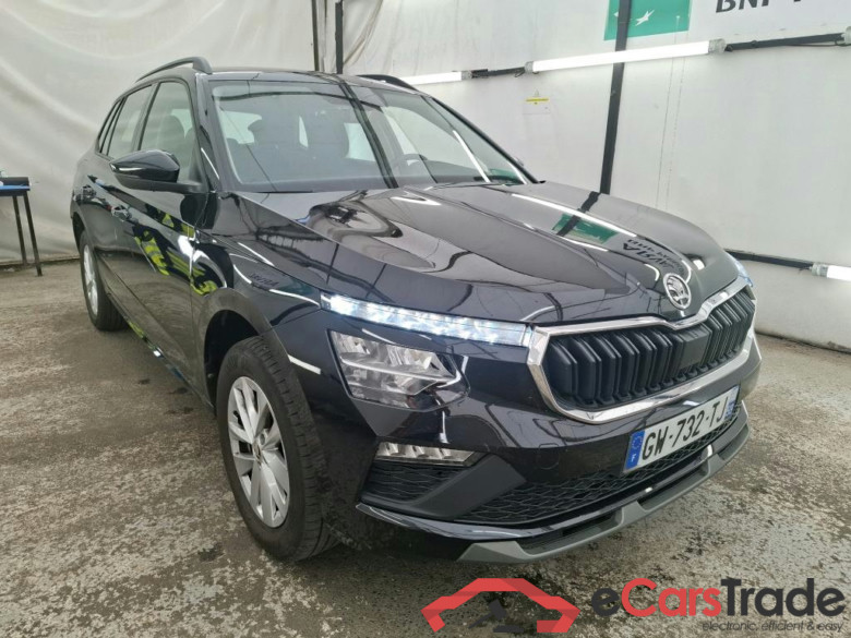 Skoda Kamiq 1.0 TSI Aut. LED Virtual Display KeylessGo Klima PDC ... #2