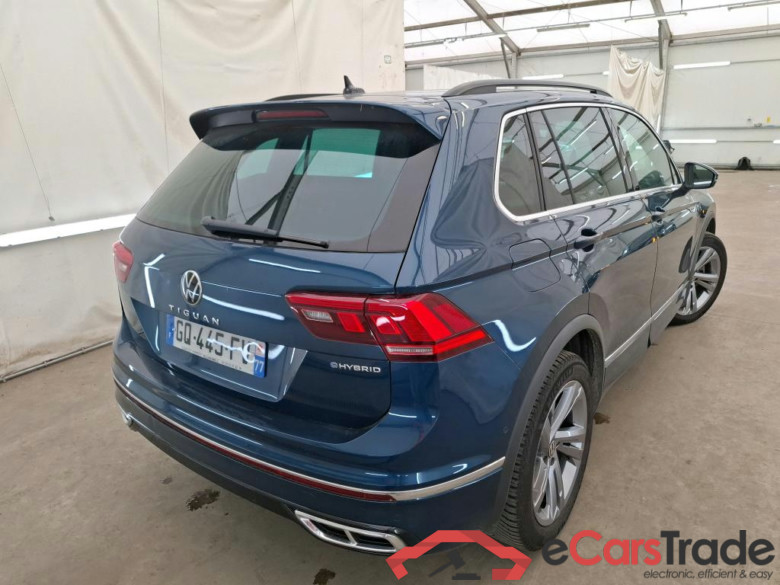 VOLKSWAGEN Tiguan / 2020 / 5P / SUV 1.4 eHybrid 245 DSG6 R-Line #3