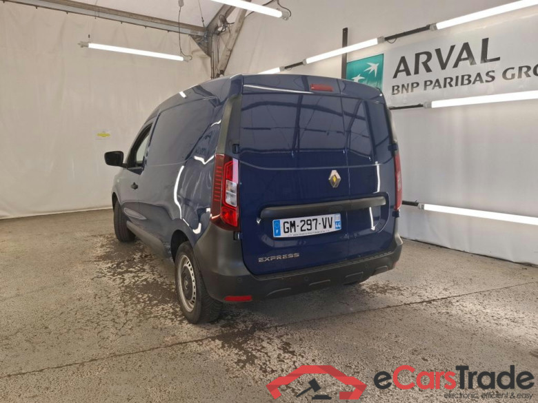 Kangoo Express Confort 1.5 dCi 95CV BVM6 E6d #2