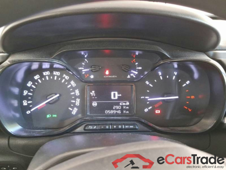 CITROEN C3 / 2016 / 5P / BERLINA BLUEHDI 100 SeS BUSINESS COMBI #4