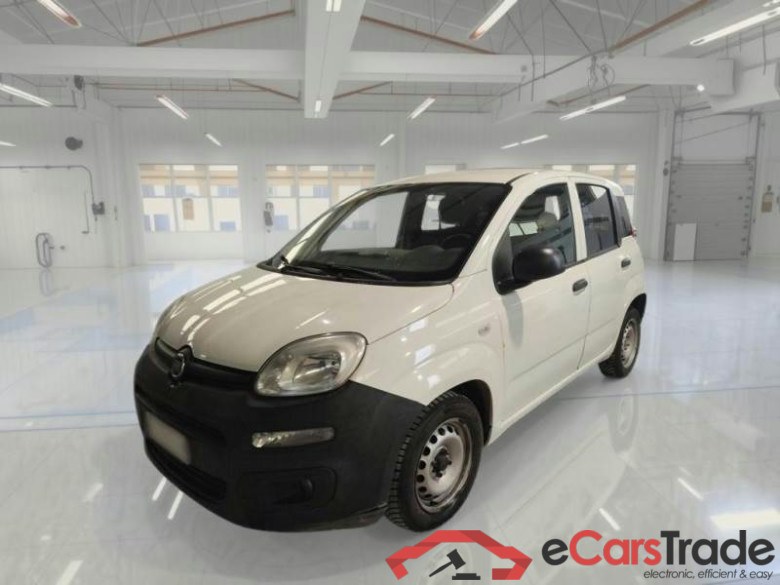 FIAT PANDA VAN 2016 POSTE 1.3 MJT 80 CV EURO6 VAN SeS 2 POSTI POP #1