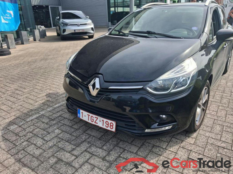RENAULT Clio SW IV Phase II Clio 1.2i Life #1