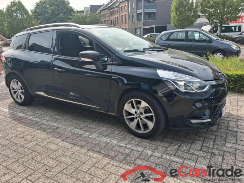 RENAULT Clio SW IV Phase II Clio 1.2i Life #2