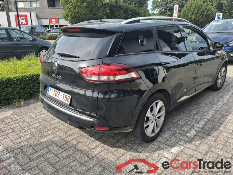 RENAULT Clio SW IV Phase II Clio 1.2i Life #3