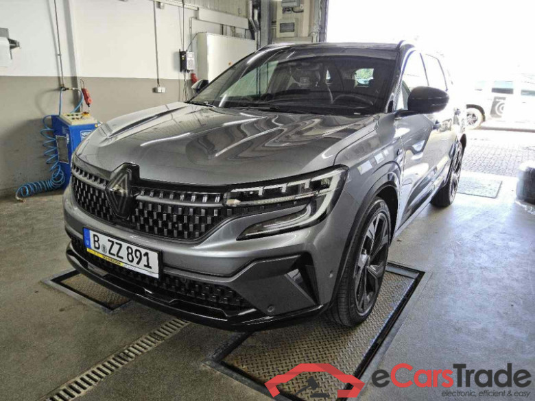 Renault Austral (07.2022->) DE - SUV5 1.3 TCe 160 Mild-Hybrid EU6d, Techno Esprit Alpine, 2022 - 2024 #1