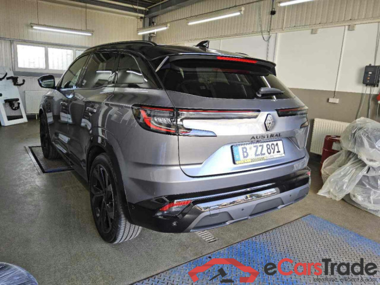 Renault Austral (07.2022->) DE - SUV5 1.3 TCe 160 Mild-Hybrid EU6d, Techno Esprit Alpine, 2022 - 2024 #4