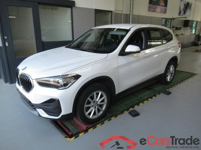 BMW X1 (F48)(2015->) DE - SUV5 sDrive18i EU6d, OPF, (Facelift) 2020 - 2022