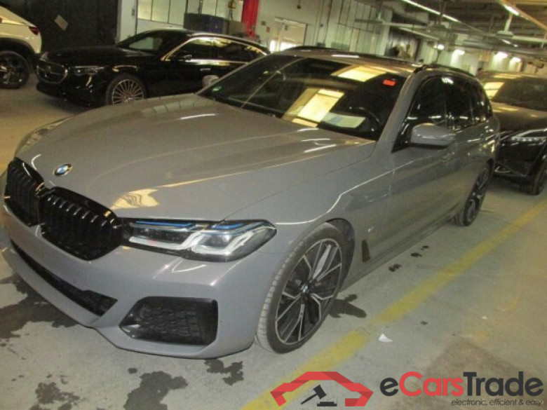 BMW 5 Touring (G31)(2017->) DE - Kb5 540 d Mild-Hybrid EU6d, xDrive M Sport, (Facelift) 2020 - 2024 #1