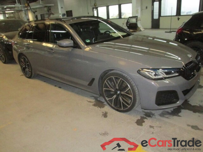 BMW 5 Touring (G31)(2017->) DE - Kb5 540 d Mild-Hybrid EU6d, xDrive M Sport, (Facelift) 2020 - 2024 #2