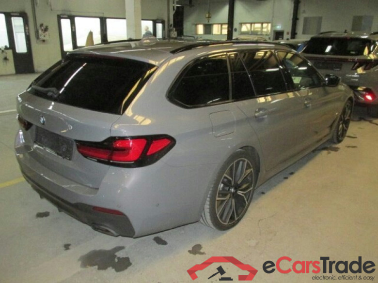 BMW 5 Touring (G31)(2017->) DE - Kb5 540 d Mild-Hybrid EU6d, xDrive M Sport, (Facelift) 2020 - 2024 #3