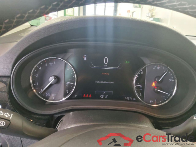 Opel Astra K Sports Tourer (10.2015->) DE - Kb5 1.5 D EU6d, Elegance, (Facelift) - Glasdach wurde repariert #6