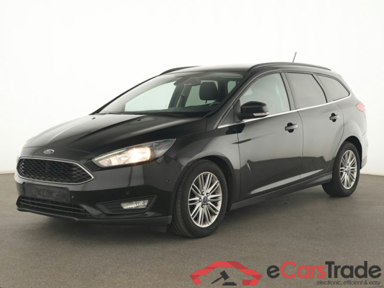 Ford Focus (Inzahlungnahme MwSt. nicht ausweisbar) DE - Kb5 2.0 TDCi EU6, Cool&Connect Start/Stopp, (Facelift) 2017 - 2018