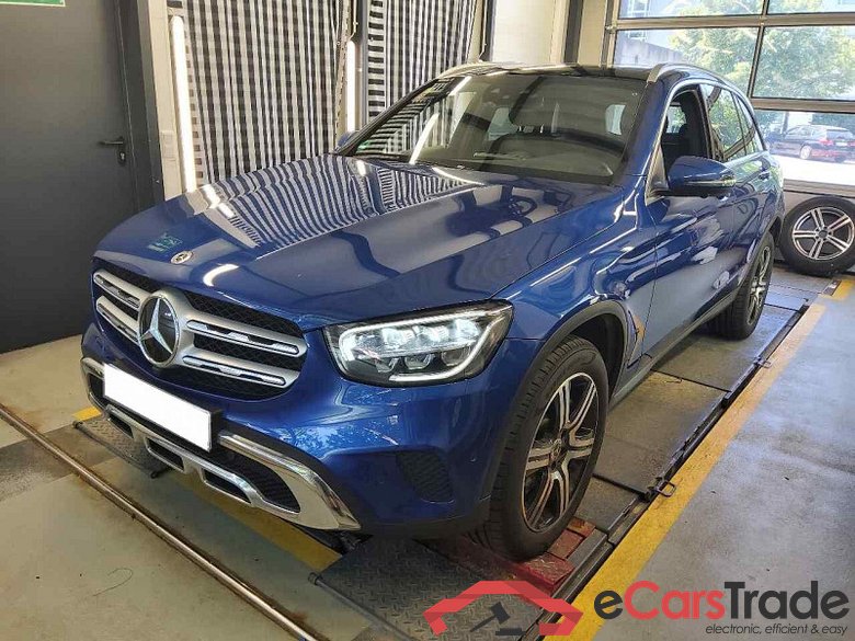 Mercedes-Benz GLC (BM 253)(06.2015->) DE - SUV5 GLC 300 de EU6d, 4Matic, (Facelift) 2020 - 2022