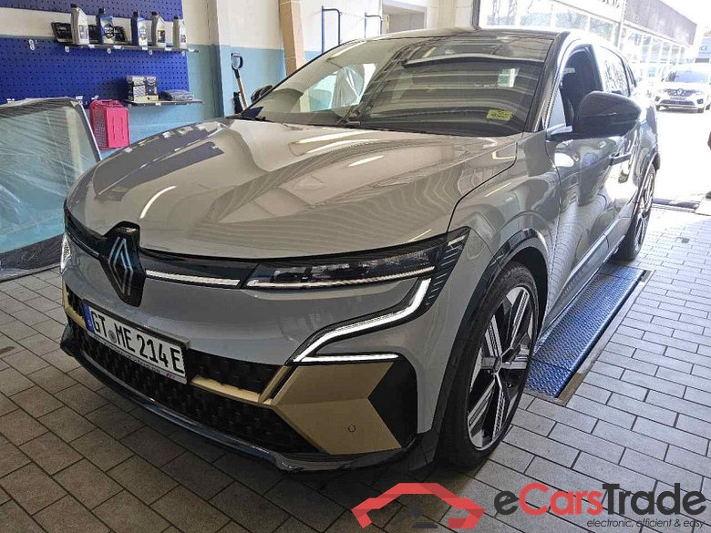 Renault Megane E-Tech Electric (02.2022->) DE - LimS5 EV60 220HP, Iconic (Batt. 60 kWh) optimum charge, 2022 - 2024