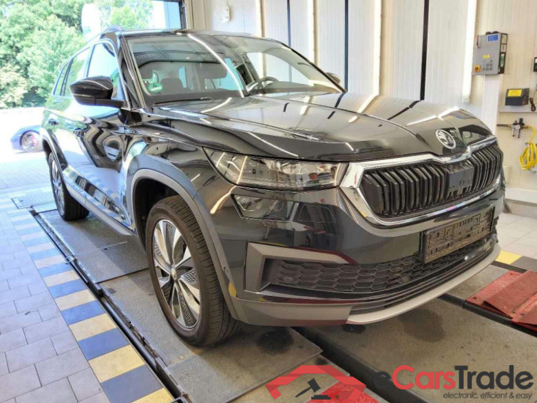 Skoda Kodiaq (NS)(2016->) DE - SUV5 2.0 TDI EU6d, Tour 4x4, (Facelift) 2021 - 2022 #2