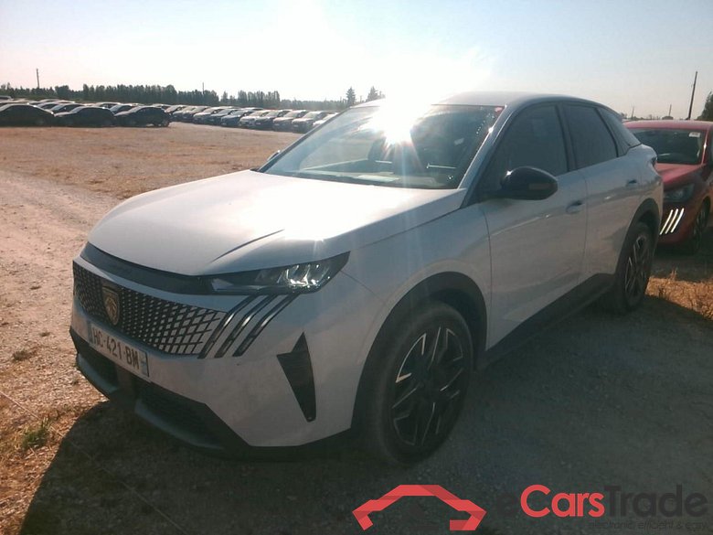 3008  Hybrid 136 Allure 1.2  135CV  BVA6