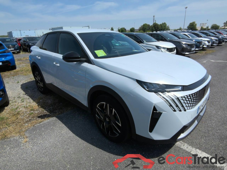 3008  Hybrid 136 Allure 1.2  135CV  BVA6 #2