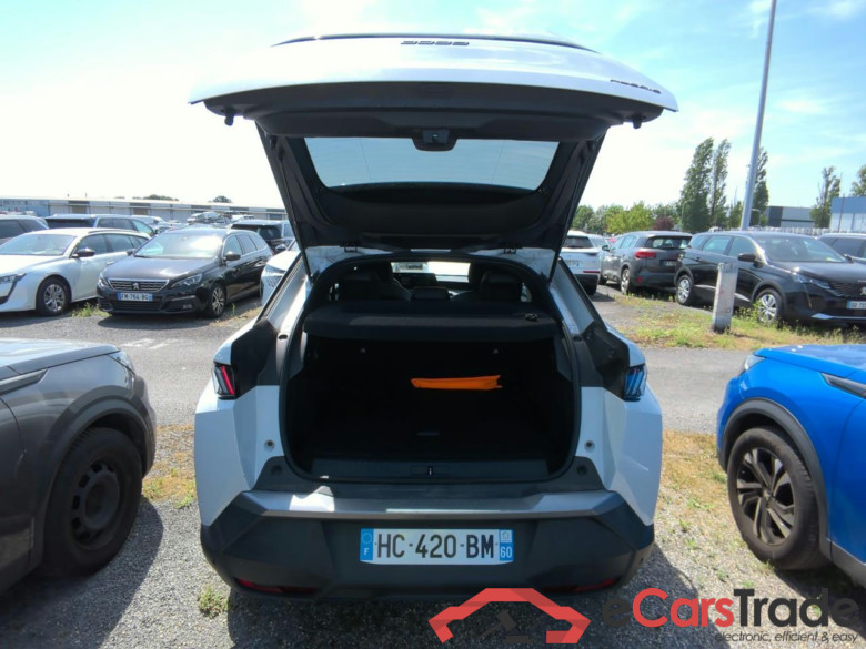 3008  Hybrid 136 Allure 1.2  135CV  BVA6 #5