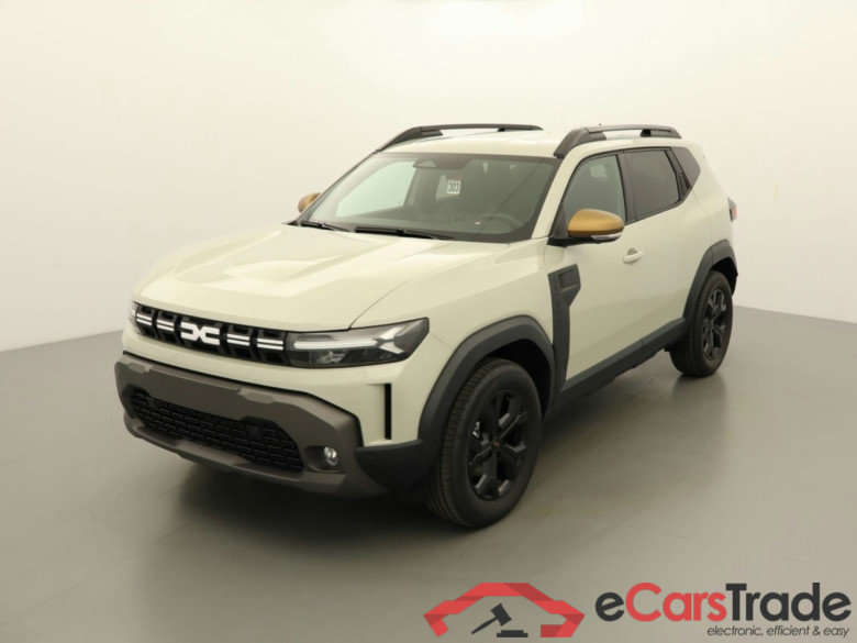 Dacia Duster Extreme+ 1.8 Hybrid Electric/Gasoline 158hp