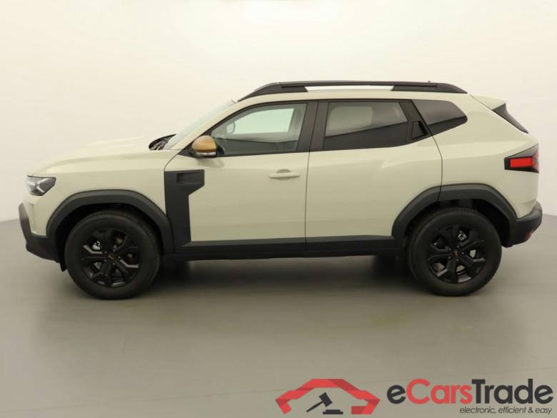 Dacia Duster Extreme+ 1.8 Hybrid Electric/Gasoline 158hp #4