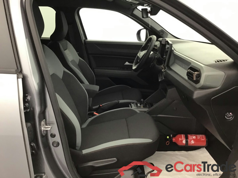 Dacia Duster EXTREME + 1.8 Hybrid Electric/Gasoline 158hp #6