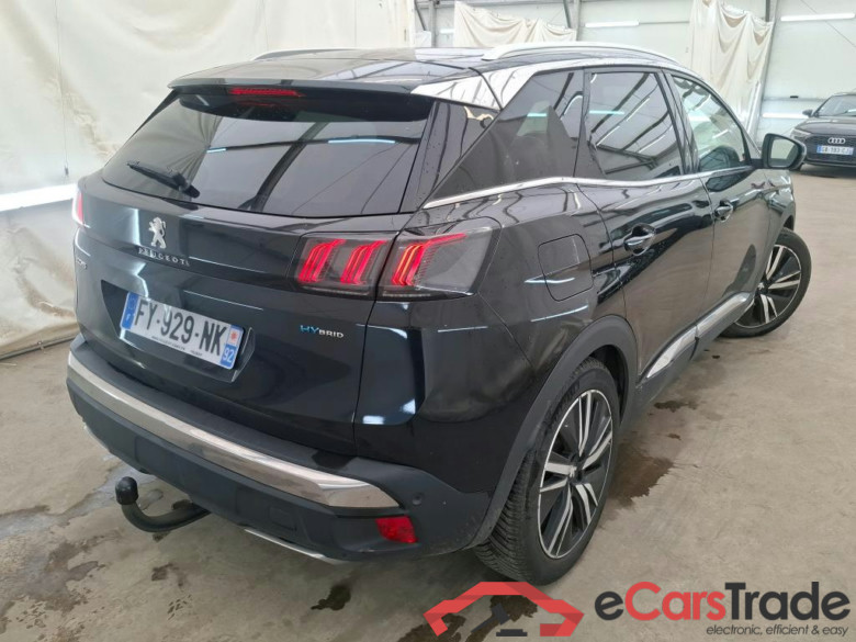 PEUGEOT 3008 / 2020 / 5P / SUV 1.6 HYBRID 225 E-EAT8 GT Pack #3