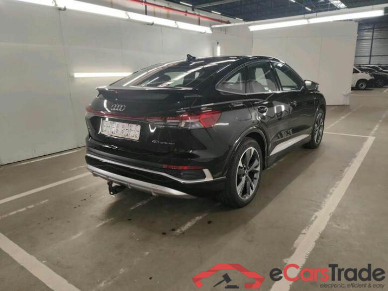 Audi Q4 SPORTBACK E-TRON Q4 Sportback e-tron 40 e-tron S Line 150kW/204pk  5D/P Auto-1 #4