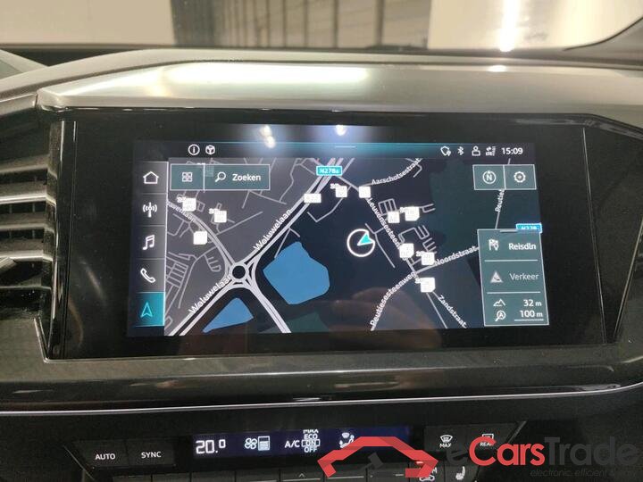 Audi Q4 SPORTBACK E-TRON Q4 Sportback e-tron 40 e-tron S Line 150kW/204pk  5D/P Auto-1 #6