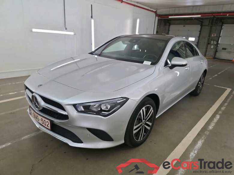 Mercedes CLA CLA CLA 250 e Business Solution (PHEV) 160kW/218pk  4D/P Auto-8
