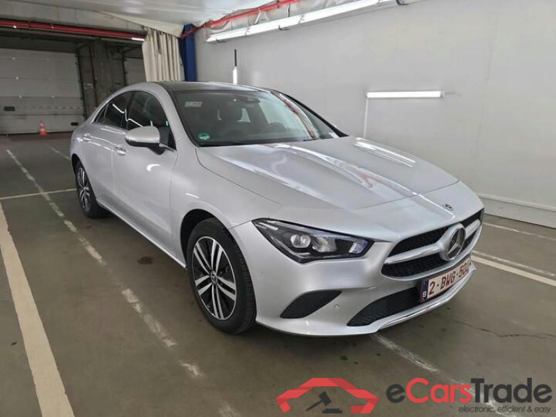 Mercedes CLA CLA CLA 250 e Business Solution (PHEV) 160kW/218pk  4D/P Auto-8 #2