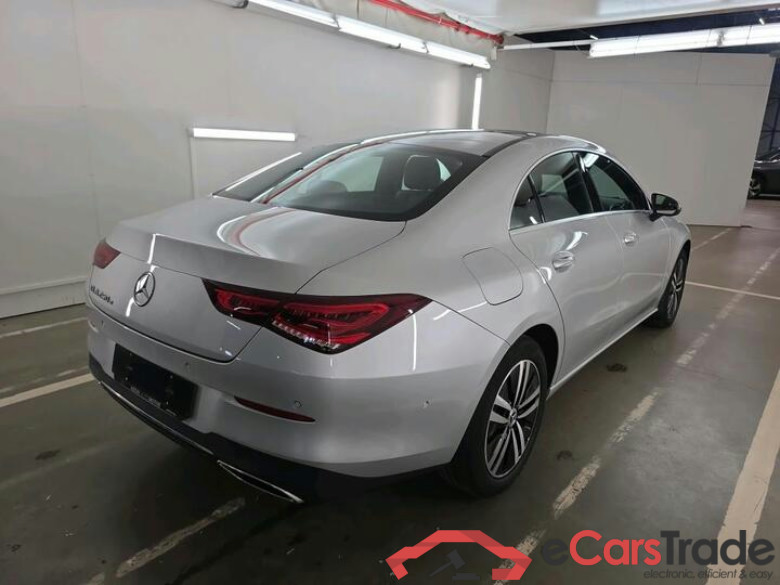 Mercedes CLA CLA CLA 250 e Business Solution (PHEV) 160kW/218pk  4D/P Auto-8 #4