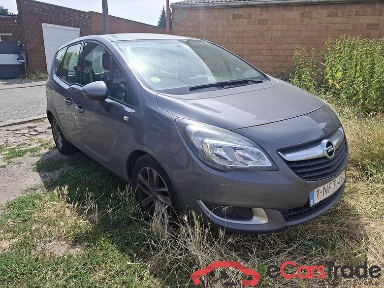 OPEL Meriva Meriva 1.6 CDTi ecoFLEX Ultimate Edition S/S