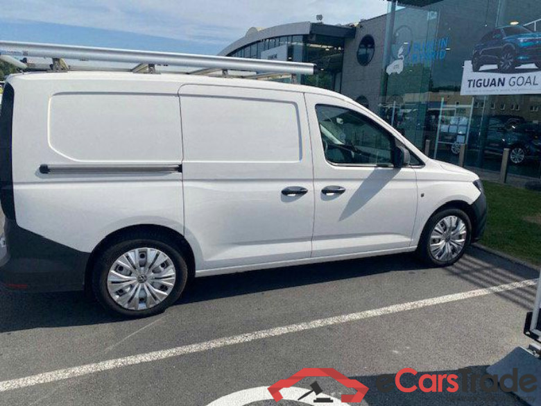VOLKSWAGEN Caddy Van Caddy 2.0 TDi #4