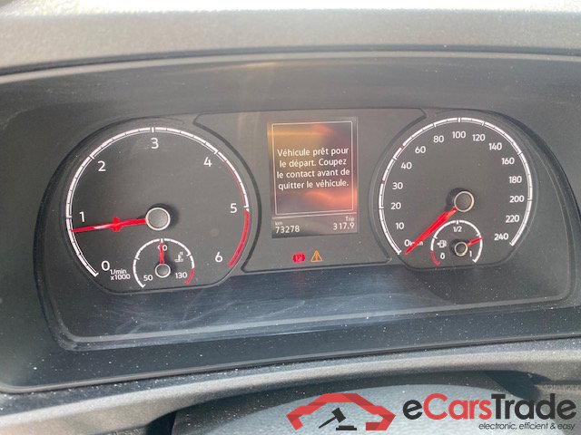 VOLKSWAGEN Caddy Van Caddy 2.0 TDi #6
