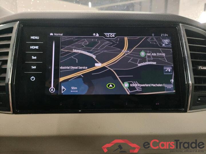 Skoda Karoq Karoq 2.0 CRTDI DSG7 Clever+ 85kW/115pk  5D/P Auto-7 #6