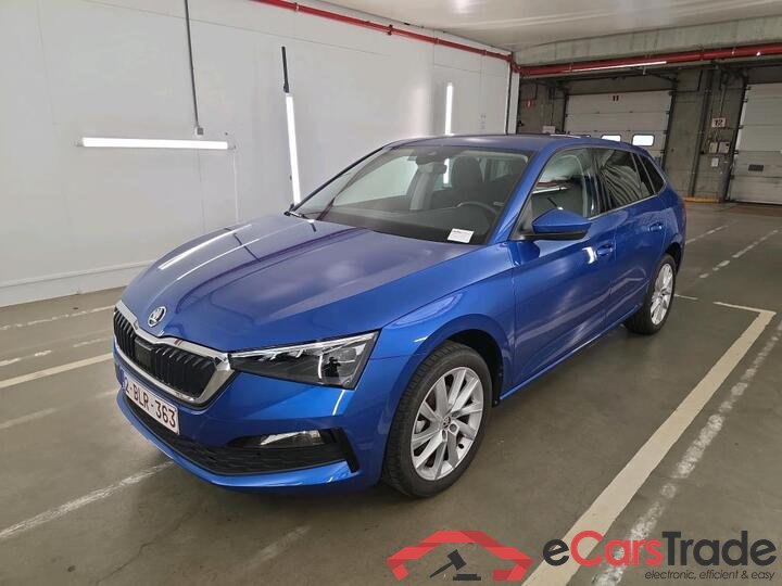 Skoda Scala Scala 1.0 TSI Clever 81kW/110pk  5D/P Man-6