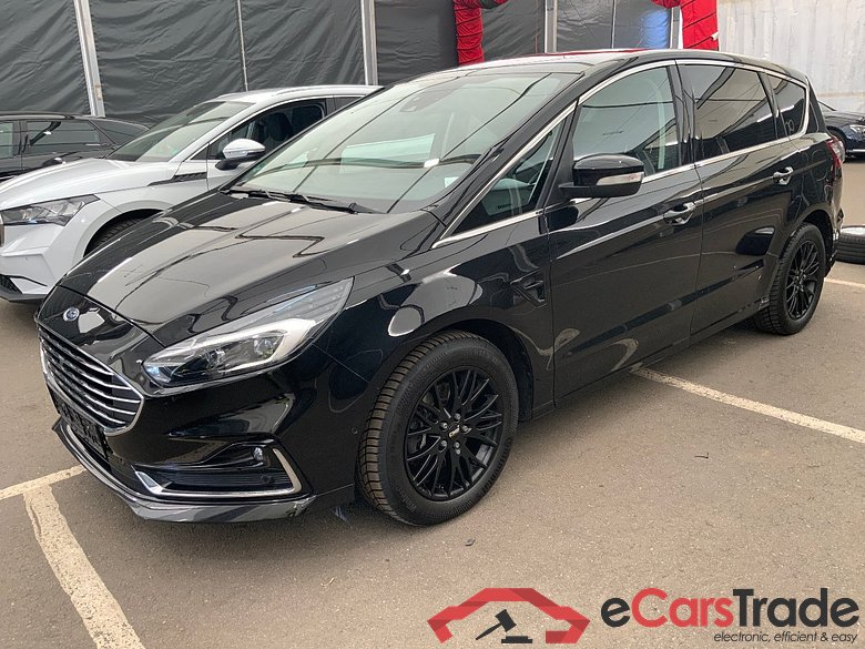 S-MAX Titanium 2.0 EcoBlue 110KW AT8 E6dT