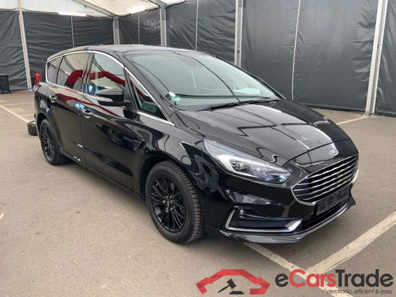S-MAX Titanium 2.0 EcoBlue 110KW AT8 E6dT #2