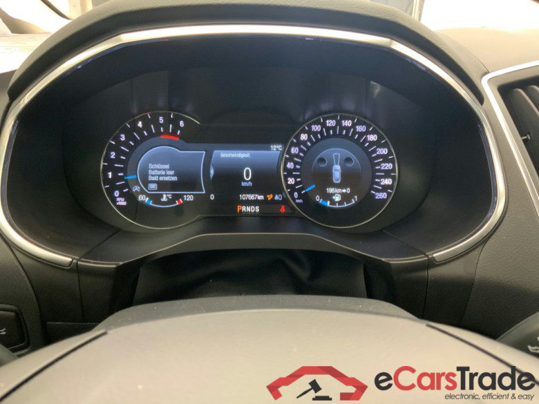 S-MAX Titanium 2.0 EcoBlue 110KW AT8 E6dT #6