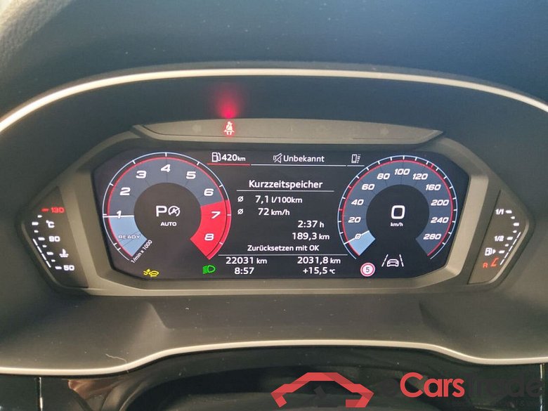 Audi Q3 Sportback (F3N)(08.2019->) DE - SUV5 35 1.5 TFSI EU6e, S line - WSS wurde ausgetauscht #6