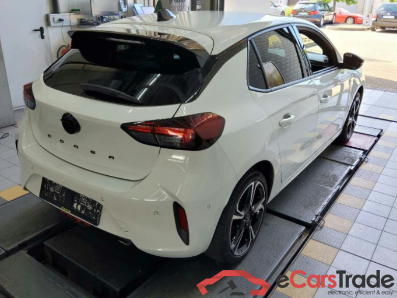 Opel Corsa F (2019->) DE - LimS5 1.2 Turbo EU6e, GS, (Facelift) 2023 - 2026 #3
