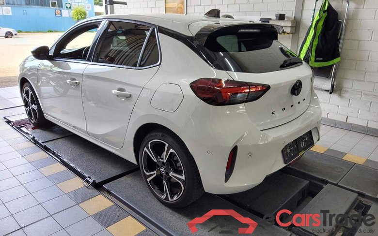 Opel Corsa F (2019->) DE - LimS5 1.2 Turbo EU6e, GS, (Facelift) 2023 - 2026 #4