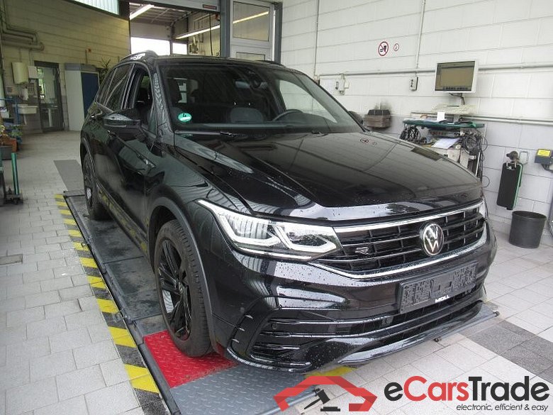 Volkswagen Tiguan (AX1)(07.2020->2024) DE - SUV5 2.0 TSI BMT/Start-Stopp EU6d, 4Motion R-Line OPF, (Facelift) 2021 - 20 #2